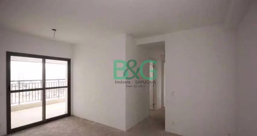 Apartamento à venda, 73 m² por r$ 799.000,00 - vila independência - são paulo/sp