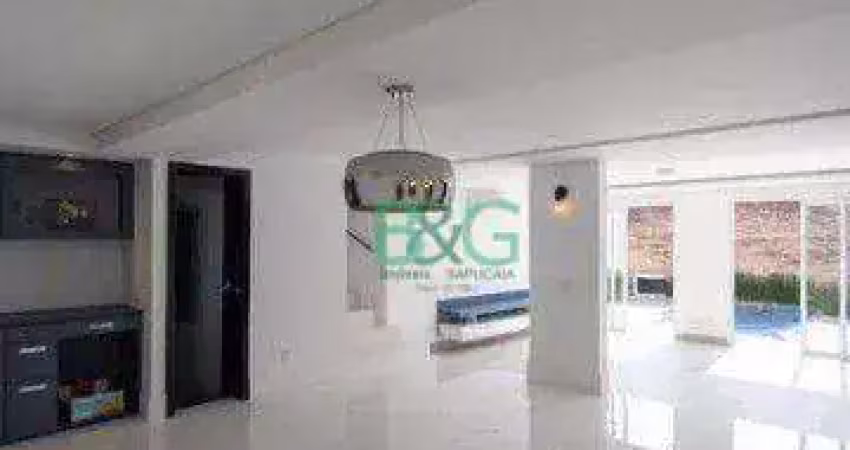 Sobrado com 3 dormitórios à venda, 270 m² por r$ 2.199.000 - indianópolis - são paulo/sp