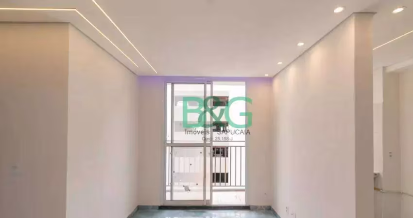 Apartamento com 2 dormitórios à venda, 41 m² por r$ 419.000 - jardim américa da penha - são paulo/sp