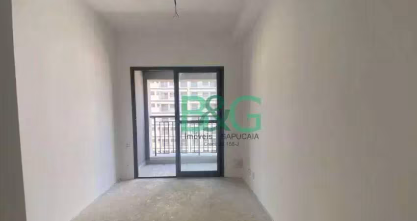 Apartamento com 2 dormitórios à venda, 50 m² por r$ 599.000 - quarta parada - são paulo/sp