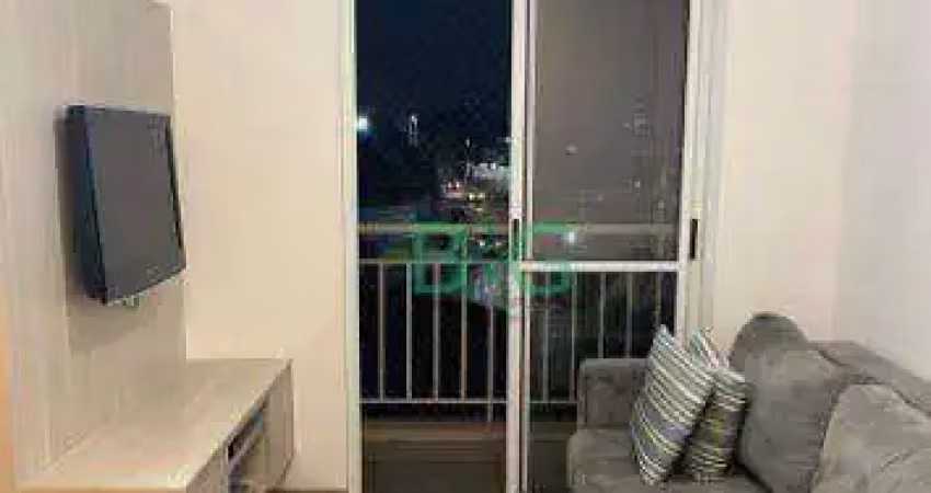 Apartamento com 2 dormitórios à venda, 59 m² por r$ 480.000 - vila guilherme - são paulo/sp