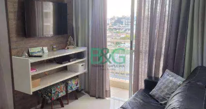 Apartamento com 2 dormitórios à venda, 63 m² por r$ 560.000 - vila guilherme - são paulo/sp