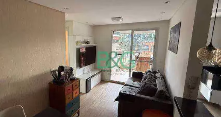 Apartamento com 2 dormitórios à venda, 64 m² por r$ 680.000,00 - vila guilherme - são paulo/sp