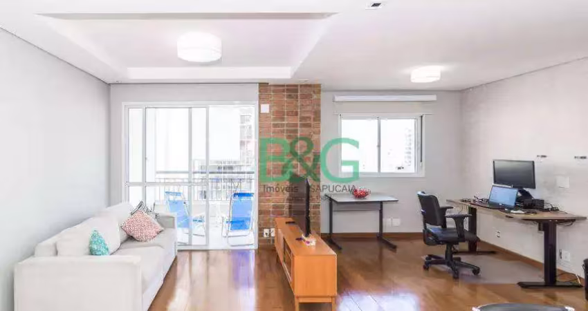 Apartamento com 2 dormitórios à venda, 87 m² por r$ 1.189.000 - perdizes - são paulo/sp