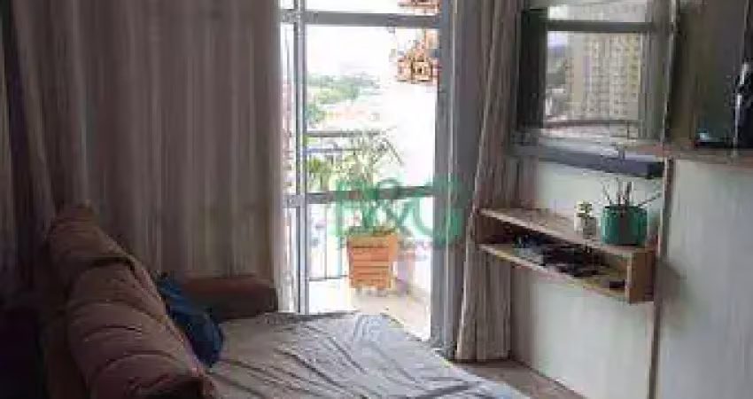 Apartamento à venda, 49 m² por r$ 430.000,00 - vila guilherme - são paulo/sp