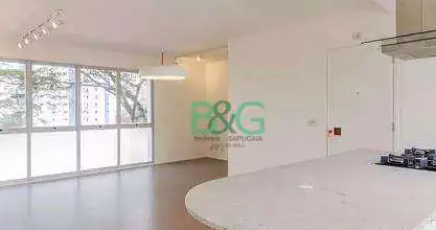 Apartamento com 3 dormitórios à venda, 92 m² por r$ 1.099.000 - sumaré - são paulo/sp