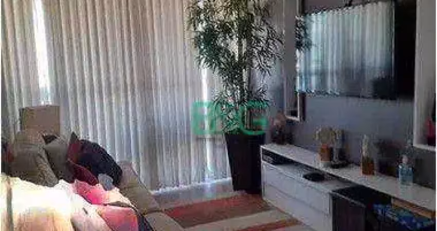Apartamento com 3 dormitórios à venda, 71 m² por r$ 889.000,00 - vila prudente (zona leste) - são paulo/sp