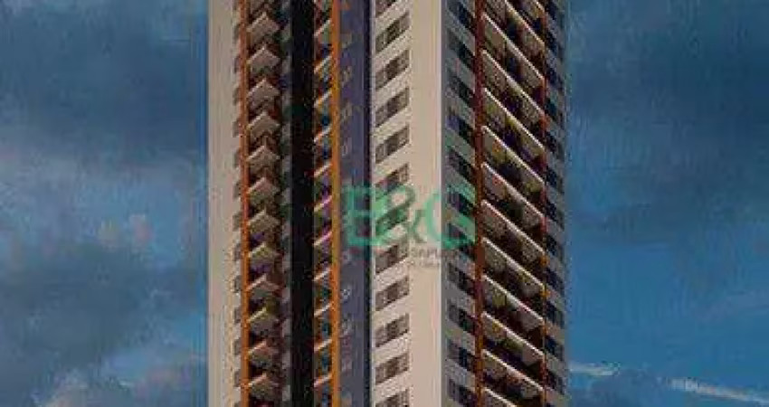 Apartamento com 2 dormitórios à venda, 49 m² por r$ 530.000,00 - vila centenário - são paulo/sp