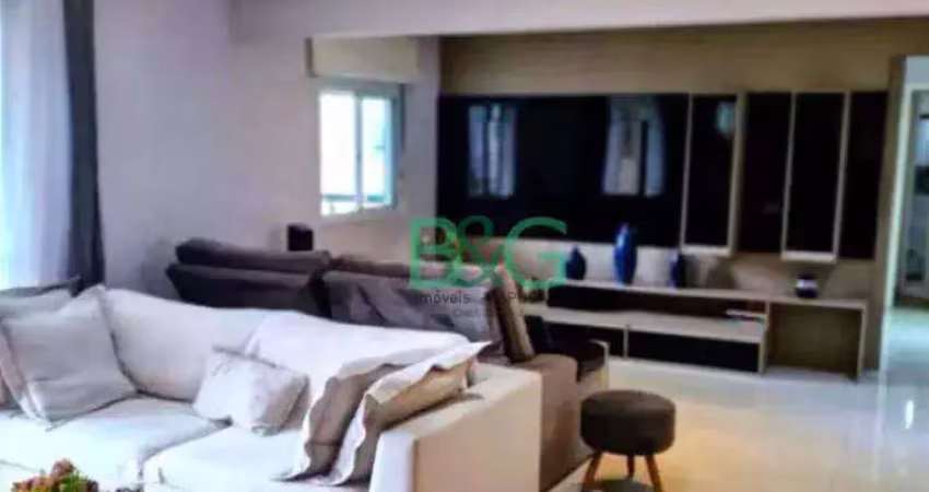 Apartamento com 3 dormitórios à venda, 132 m² por r$ 1.449.000 - parque da vila prudente - são paulo/sp