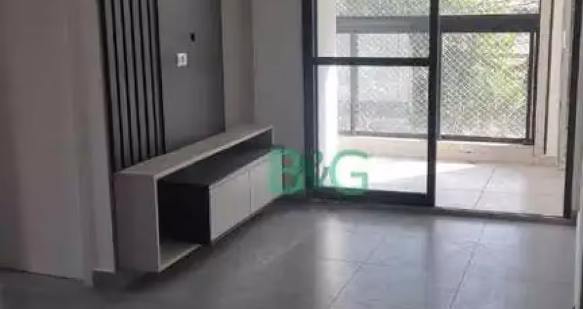 Apartamento com 2 dormitórios, 57 m² - venda por r$ 640.000 ou aluguel por r$ 4.132/mês - vila ester zona norte - são paulo/sp