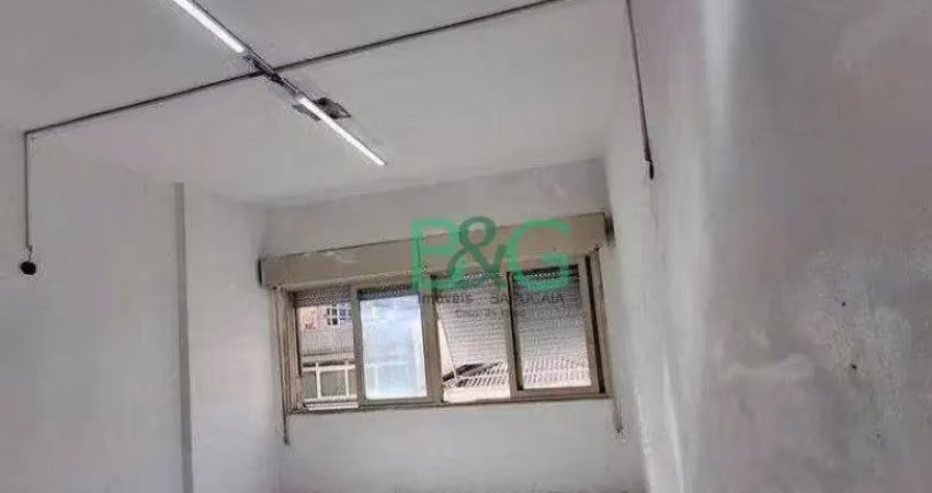 Studio com 1 dormitório para alugar, 41 m² por r$ 1.830/mês - centro - são paulo/sp