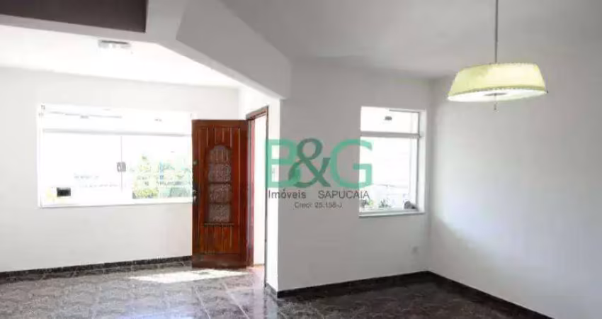Sobrado com 3 dormitórios à venda, 153 m² por r$ 759.000,00 - aclimação - são paulo/sp
