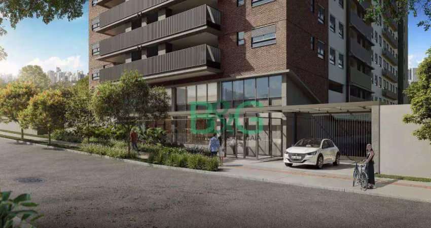 Apartamento com 3 dormitórios à venda, 103 m² por r$ 1.910.400,00 - vila mariana - são paulo/sp