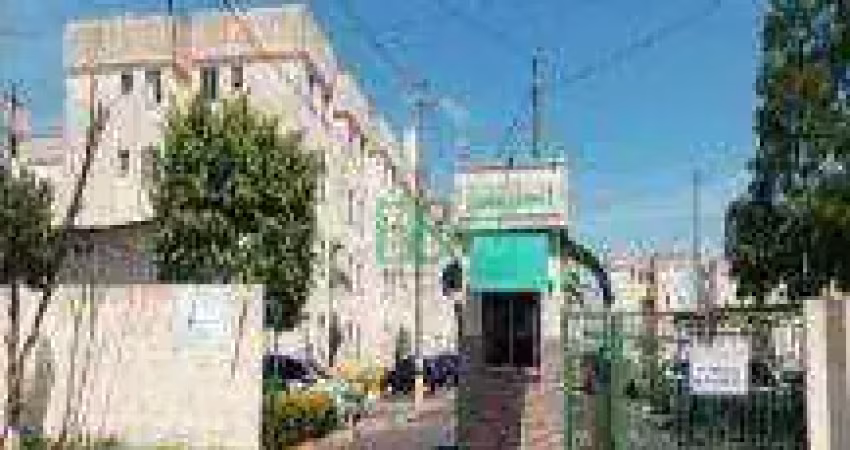 Apartamento com 1 dormitório à venda, 42 m² por r$ 75.305,50 - monte verde - bauru/sp