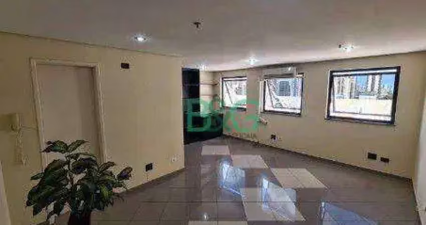 Sala para alugar, 33 m² por r$ 3.223/mês - cidade mãe do céu - são paulo/sp