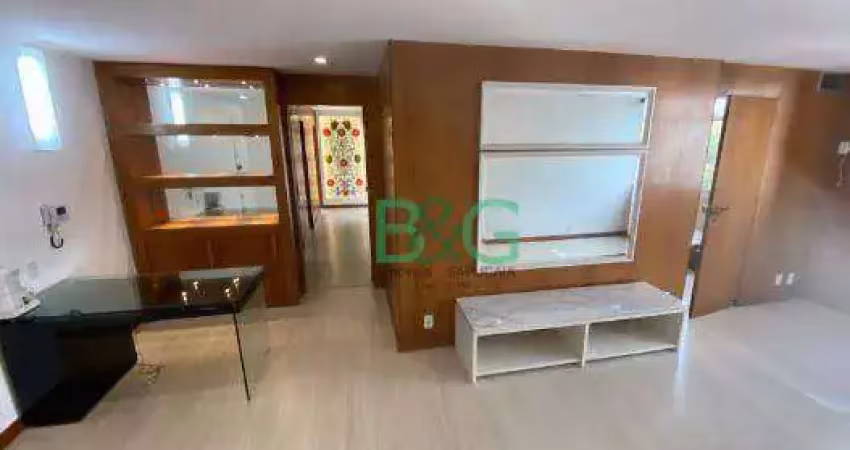 Conjunto para alugar, 100 m² por r$ 6.413/mês - consolação - são paulo/sp