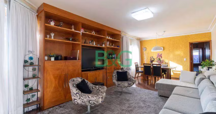 Apartamento com 3 dormitórios à venda, 114 m² por r$ 690.000,00 - vila monumento - são paulo/sp