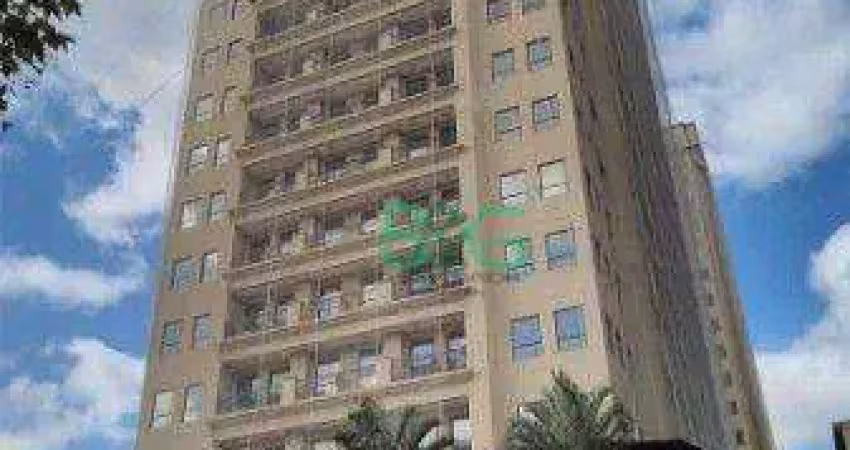 Sala para alugar, 51 m² por r$ 2.200/mês - alphaville industrial - barueri/sp