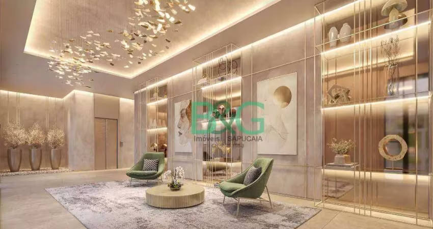 Apartamento com 3 dormitórios à venda, 149 m² por r$ 2.305.681 - campo belo - são paulo/sp