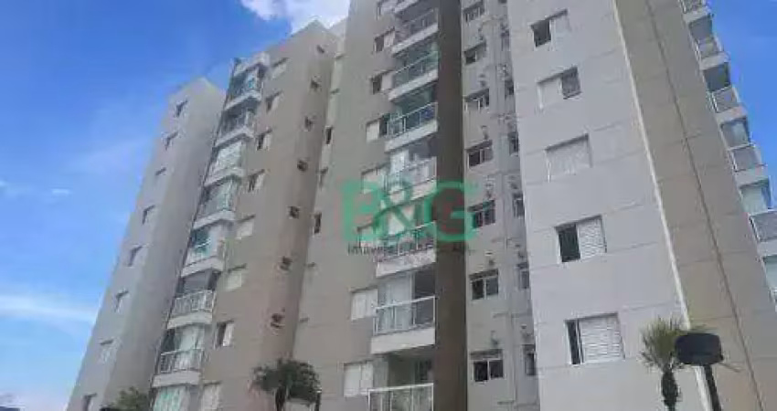 Apartamento com 2 dormitórios à venda, 60 m² por r$ 700.000,00 - alto da lapa - são paulo/sp