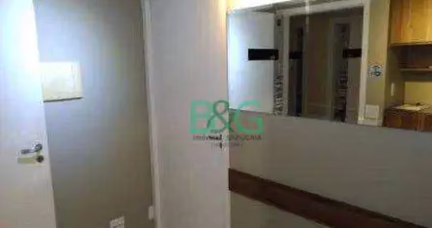 Sala para alugar, 37 m² por r$ 3.607/mês - vila mariana - são paulo/sp