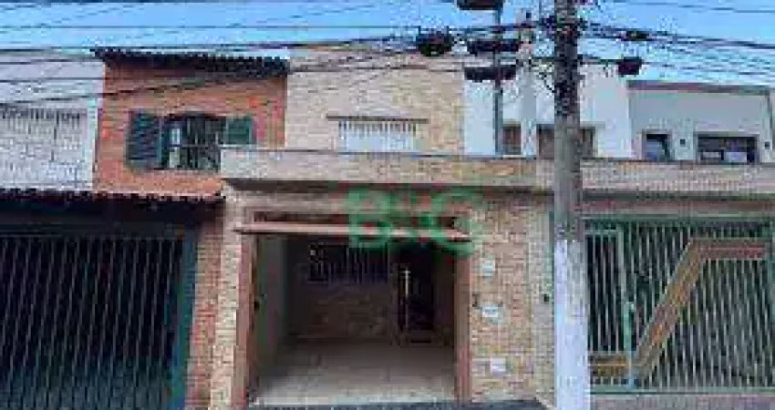 Sobrado com 3 dormitórios à venda, 160 m² por r$ 1.200.000 - mirandópolis - são paulo/sp