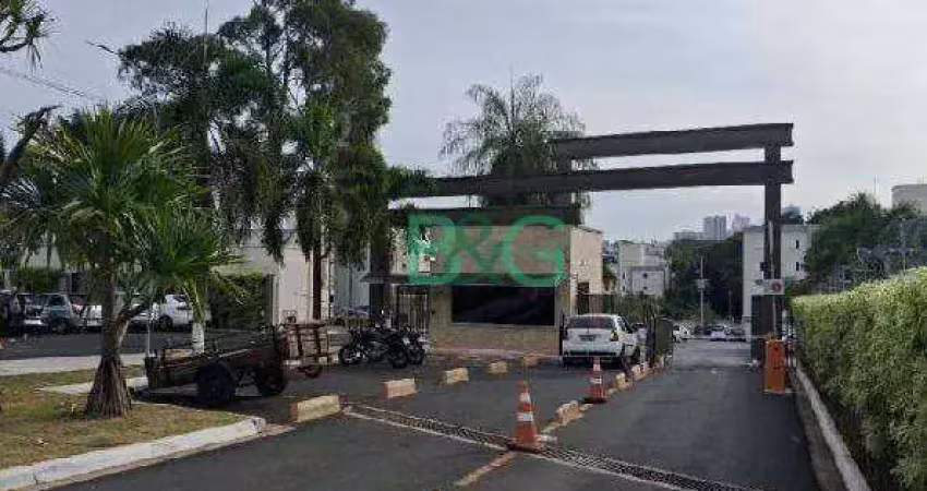 Apartamento com 2 dormitórios à venda, 41 m² por r$ 175.237 - parque das nações - bauru/sp
