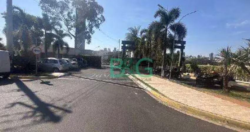 Apartamento com 2 dormitórios à venda, 41 m² por r$ 140.776 - parque das nações - bauru/sp