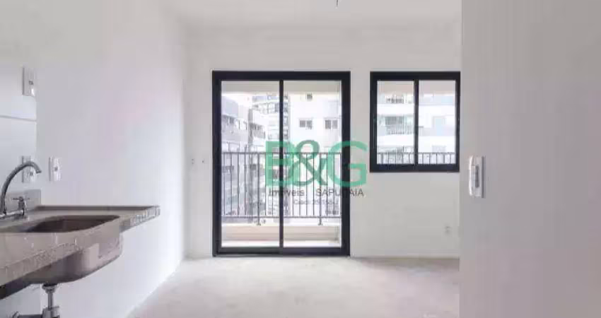 Studio com 1 dormitório à venda, 19 m² por r$ 294.500 - butantã - são paulo/sp