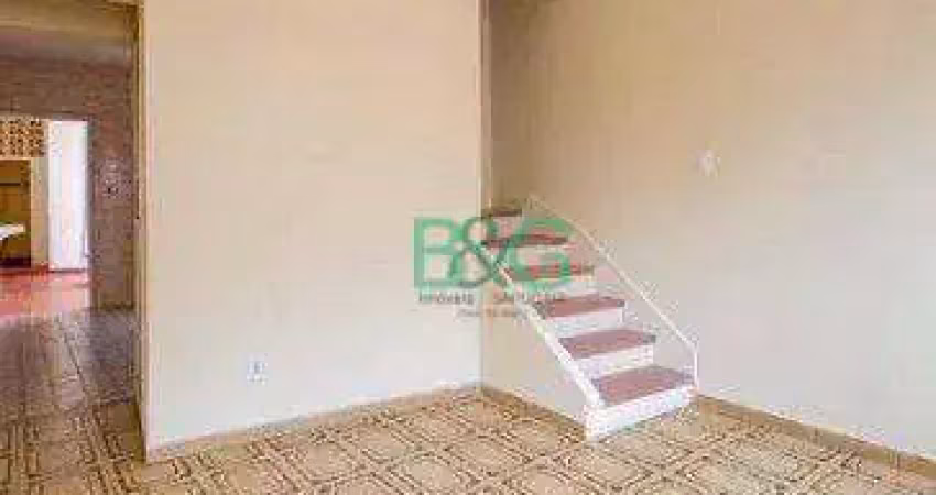 Sobrado com 2 dormitórios à venda, 96 m² por r$ 629.900,00 - aclimação - são paulo/sp