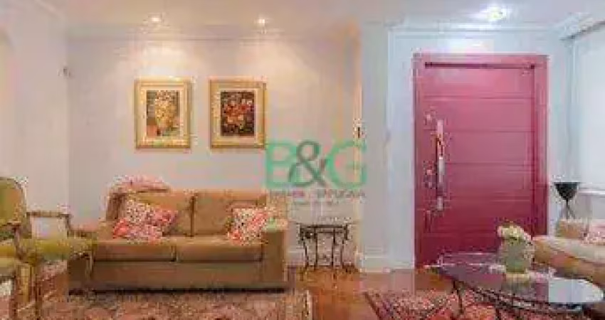 Casa com 3 dormitórios à venda, 300 m² por r$ 4.499.000 - aclimação - são paulo/sp