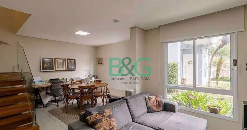 Sobrado com 2 dormitórios à venda, 85 m² por r$ 1.377.000,00 - aclimação - são paulo/sp