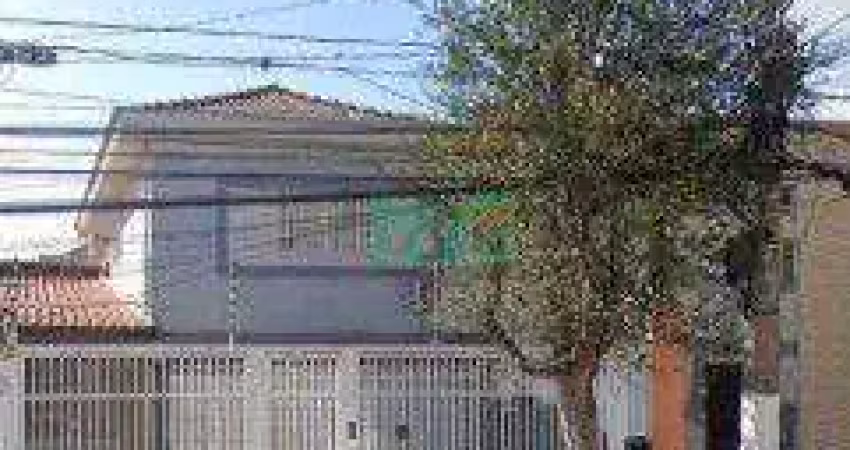 Sobrado à venda, 235 m² por r$ 1.300.000,00 - tatuapé - são paulo/sp