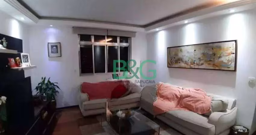 Apartamento com 3 dormitórios à venda, 120 m² por r$ 649.000 - alto da mooca - são paulo/sp