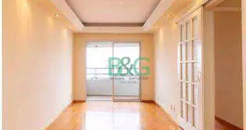 Apartamento com 2 dormitórios à venda, 67 m² por r$ 578.990 - vila prudente zona leste - são paulo/sp
