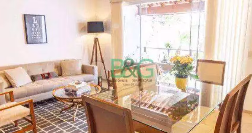 Sobrado com 3 dormitórios à venda, 161 m² por r$ 1.699.000 - alto do pari - são paulo/sp