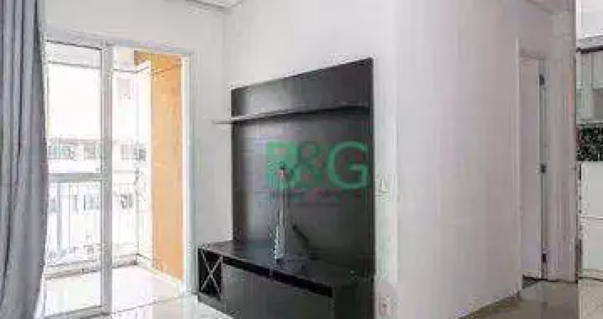 Apartamento com 2 dormitórios à venda, 53 m² por r$ 749.000 - alto do pari - são paulo/sp