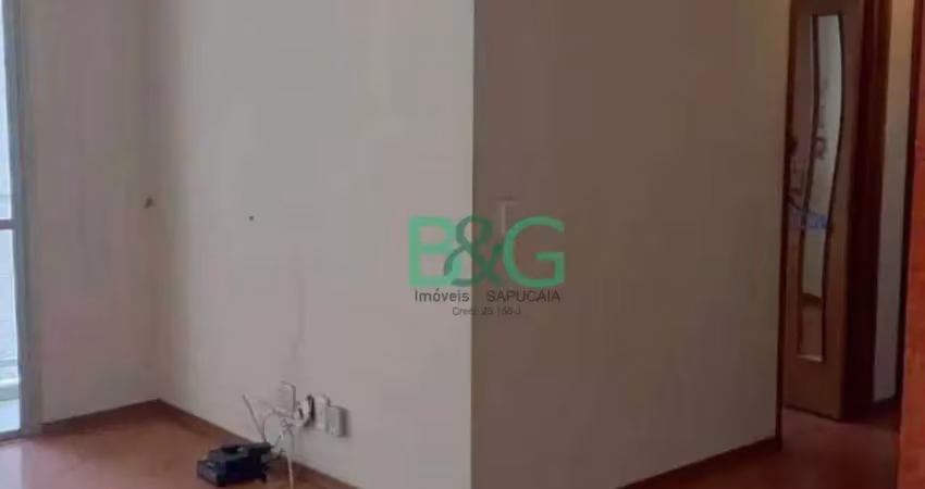 Apartamento com 3 dormitórios à venda, 64 m² por r$ 565.000 - belém - são paulo/sp