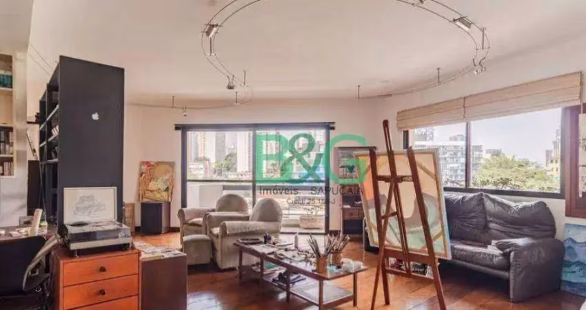 Apartamento com 2 dormitórios à venda, 124 m² por r$ 1.699.000 - pinheiros - são paulo/sp