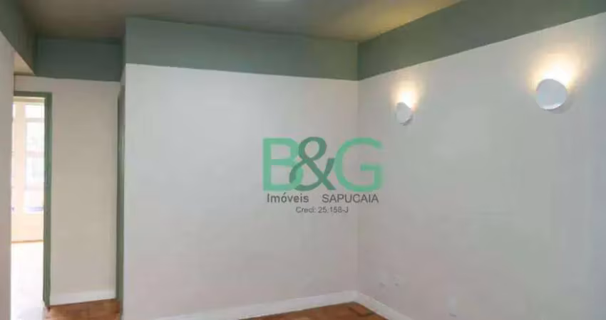 Apartamento com 2 dormitórios à venda, 67 m² por r$ 589.000 - consolação - são paulo/sp