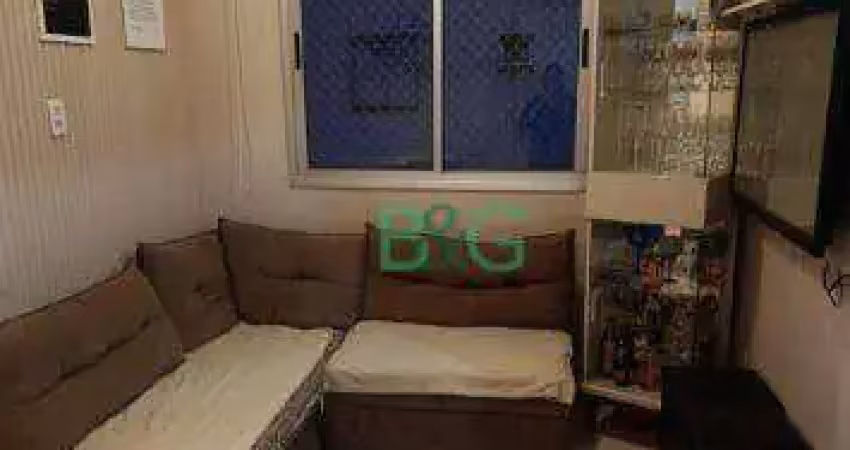 Apartamento com 2 dormitórios à venda, 50 m² por r$ 345.000,00 - vila guilherme - são paulo/sp