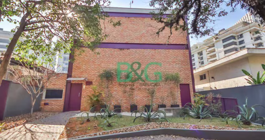 Prédio para alugar, 572 m² por r$ 62.458/mês - boaçava - são paulo/sp