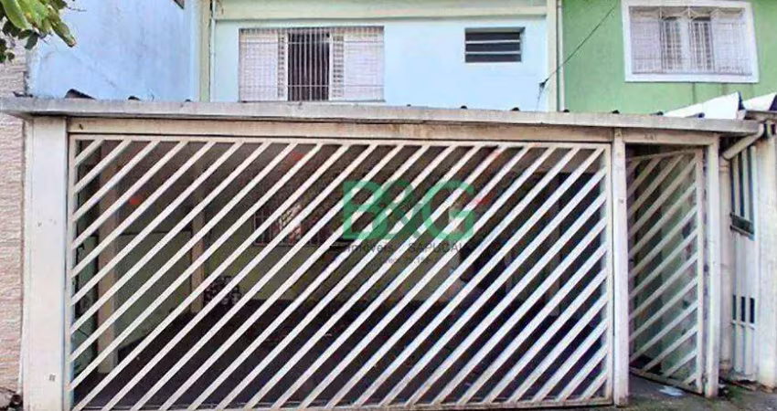 Sobrado com 4 dormitórios à venda, 97 m² por r$ 620.000,00 - vila guilherme - são paulo/sp
