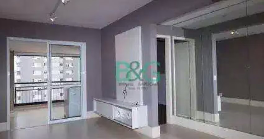 Apartamento com 2 dormitórios à venda, 88 m² por r$ 1.299.000,00 - vila mariana - são paulo/sp