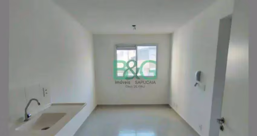Apartamento com 2 dormitórios para alugar, 48 m² por r$ 1.400,00/mês - jardim soares - são paulo/sp