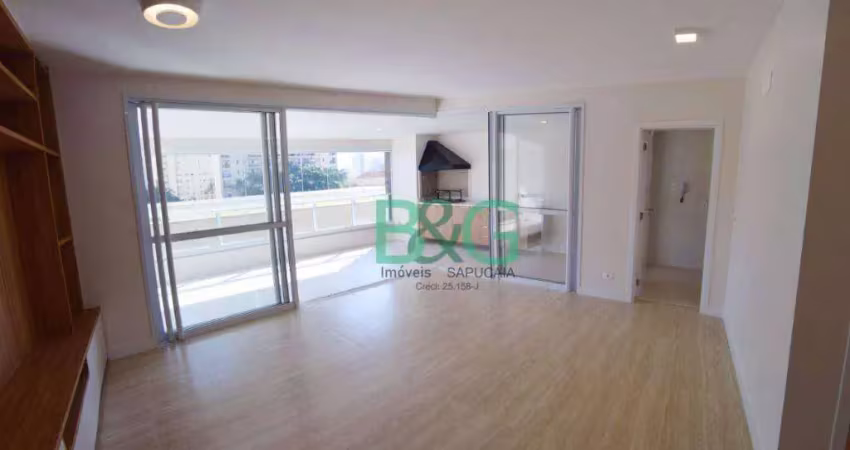 Apartamento com 4 dormitórios à venda, 189 m² por r$ 3.750. - vila romana - são paulo/sp
