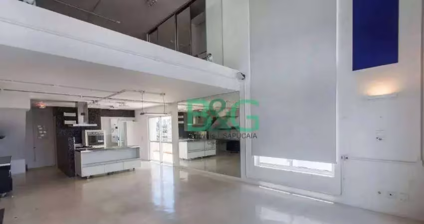 Apartamento com 1 dormitório à venda, 134 m² por r$ 2.134.000 - vila madalena - são paulo/sp