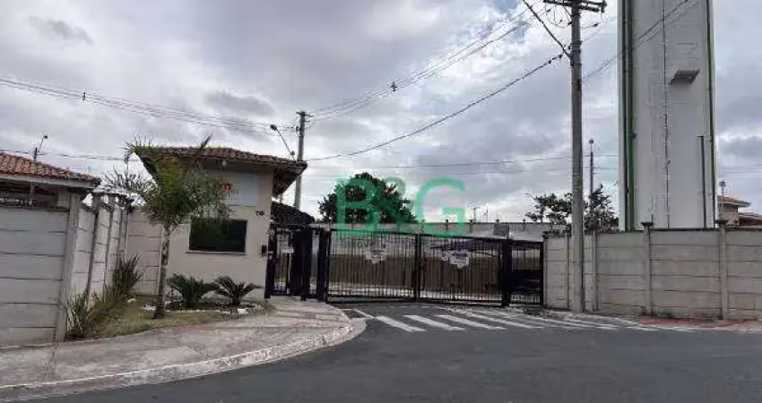 Apartamento com 2 dormitórios à venda, 42 m² por r$ 180.723 - moradas do valle - campinas/sp