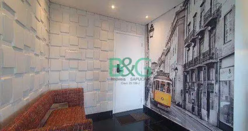 Conjunto para alugar, 132 m² por r$ 19.748/mês - bela vista - são paulo/sp