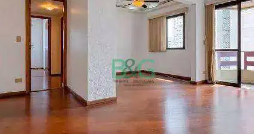 Apartamento com 2 dormitórios à venda, 85 m² por r$ 999.000 - jardim vila mariana - são paulo/sp